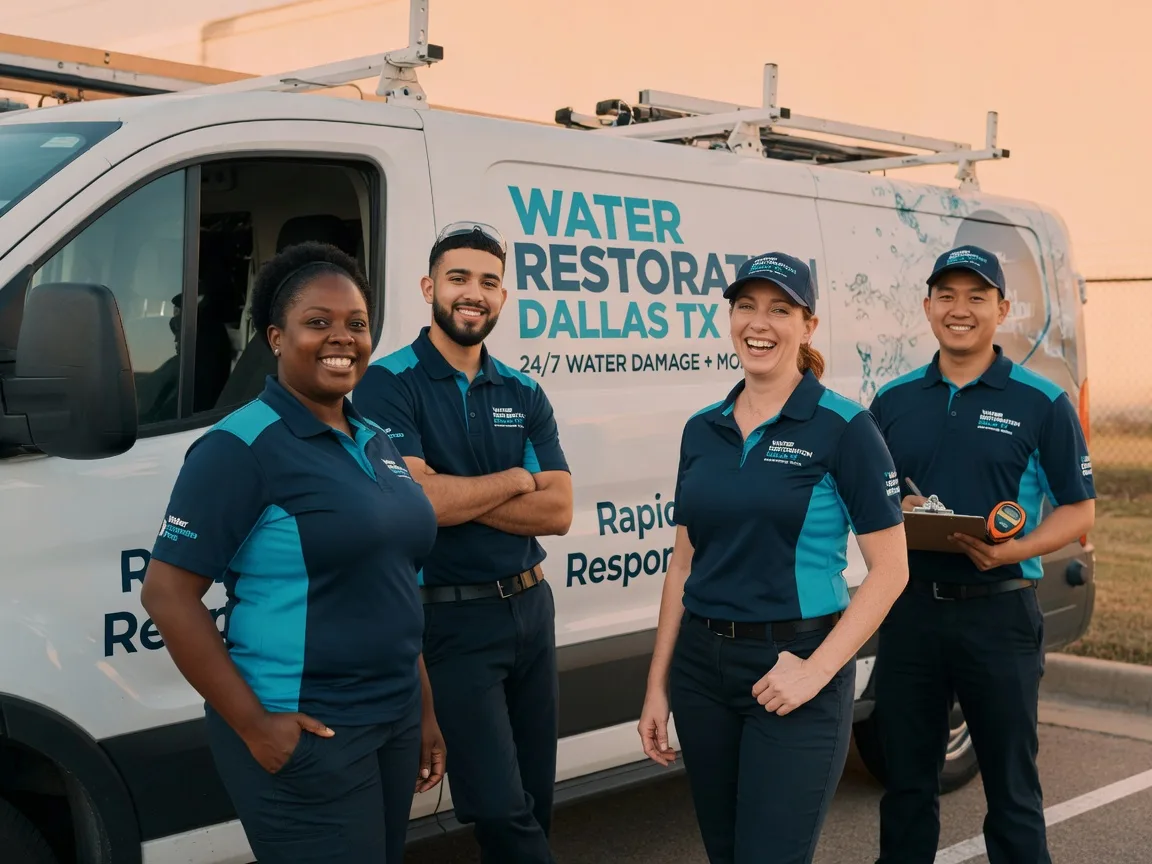 Emergency Water Damage Restoration company in Oak Park, IL