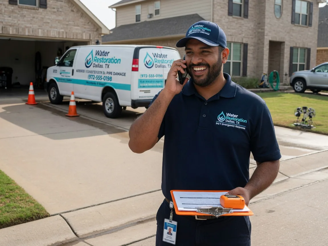 Emergency Water Damage Restoration Oak Park, IL FAQs